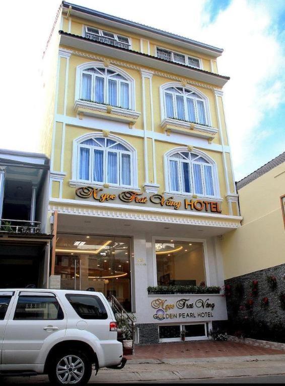 Golden Pearl Hotel Da Lat Exterior foto